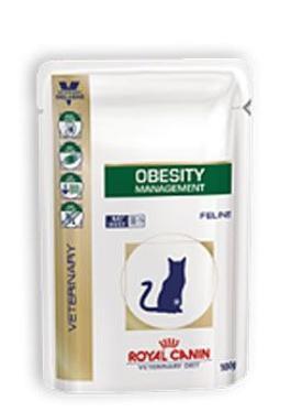 Royal Canin VD Feline Obesity  12x100g kaps